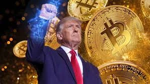 特朗普或推动比特币成美国战略储备资产引发市场震荡