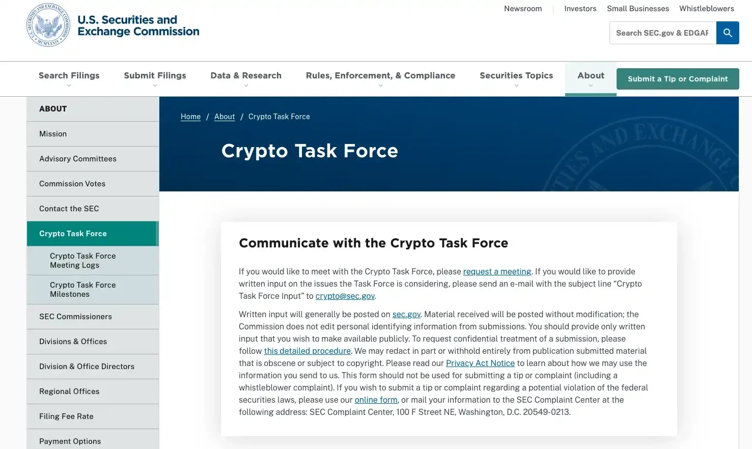 美国全面清算反加密势力：SEC、FDIC、CFTC监管大转向