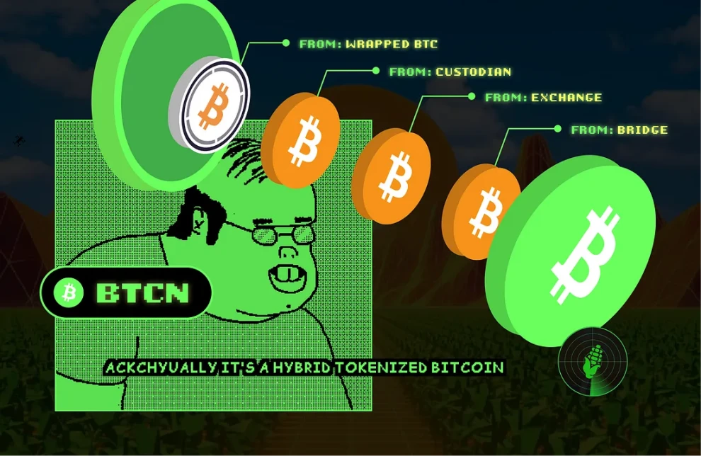 Corn以太坊L2网络：比特币DeFi创新方案获币某安等投资