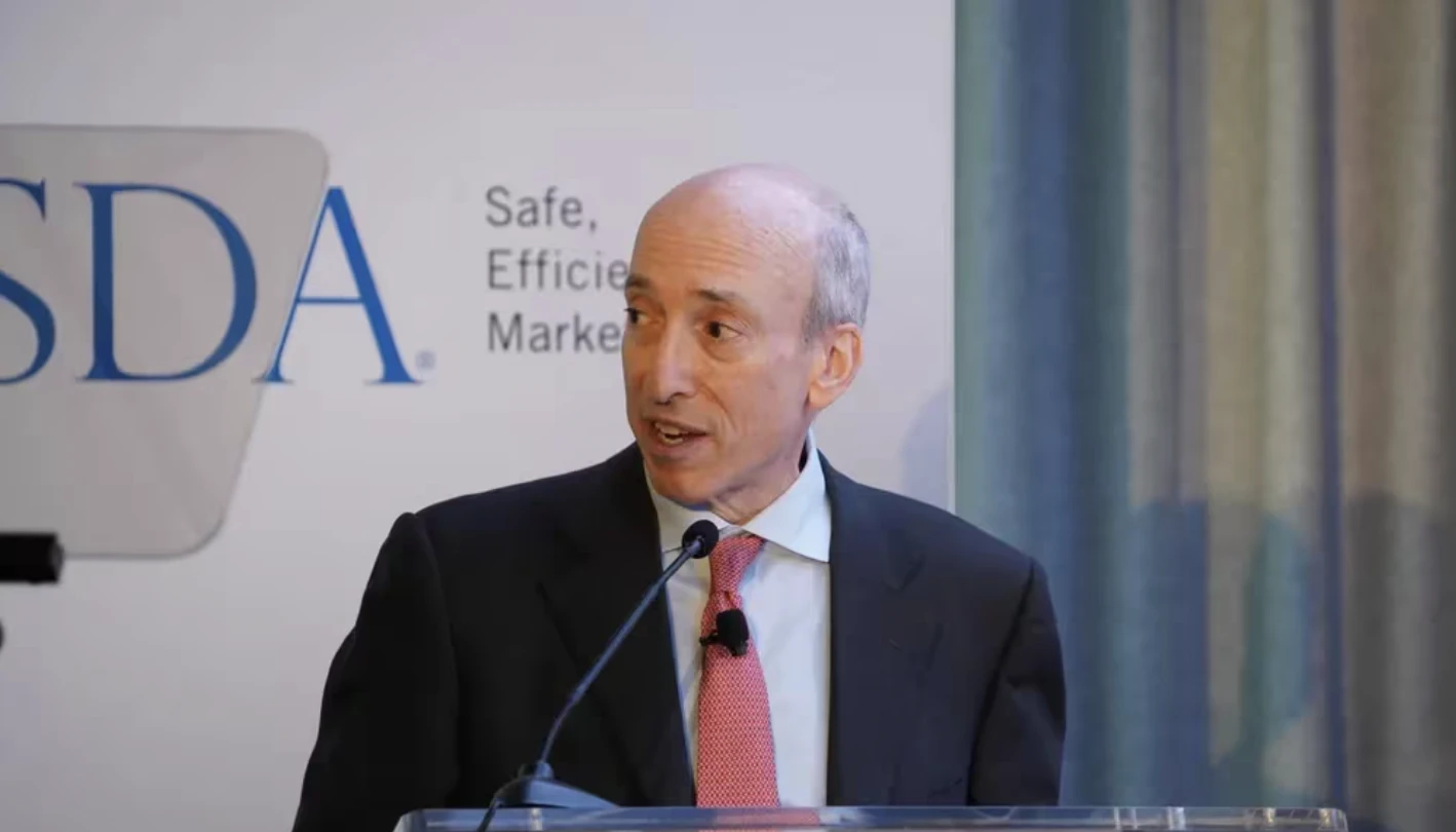 SEC主席重申比特币非证券立场 回避特朗普储备计划评论