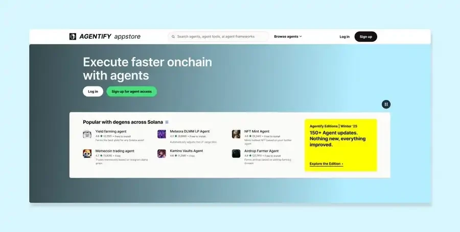 Solana AI黑客松启动：12个颠覆性AI Agent项目解析